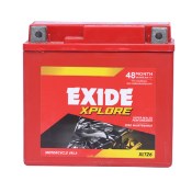 EXIDE XPLORE(XLTZ6)